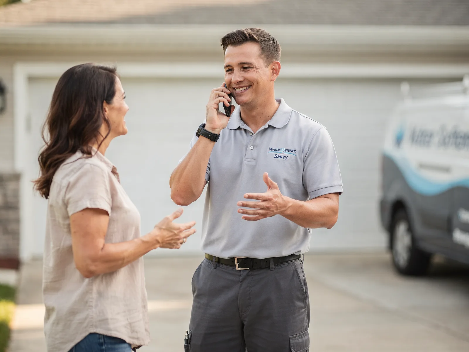 Water Softener Installation Oral, SD FAQs